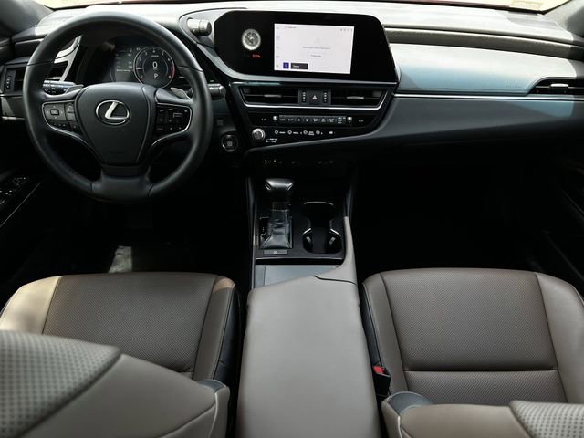 Used 2023 Lexus ES 350 w/ Premium Package FWD image 11