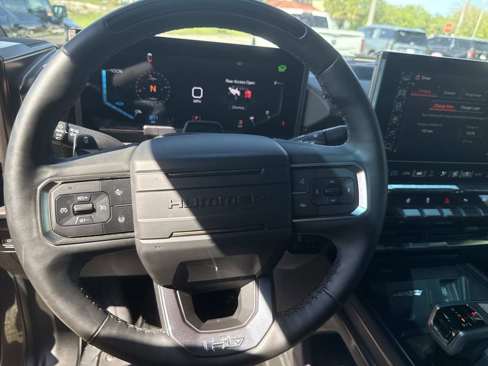 Used 2024 GMC Hummer EV 3X AWD/4WD image 30