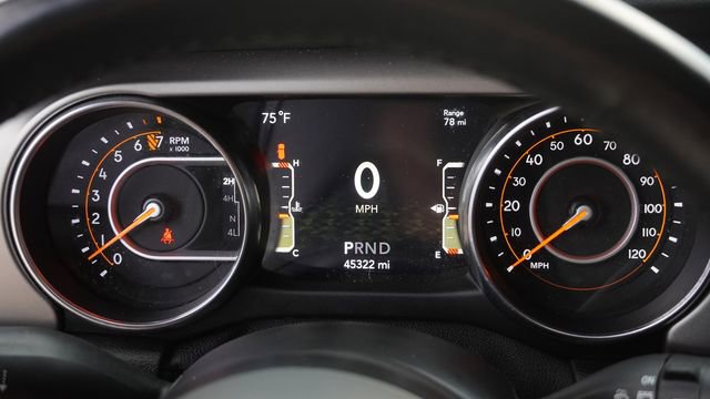 Used 2020 Jeep Wrangler Sport AWD/4WD image 27