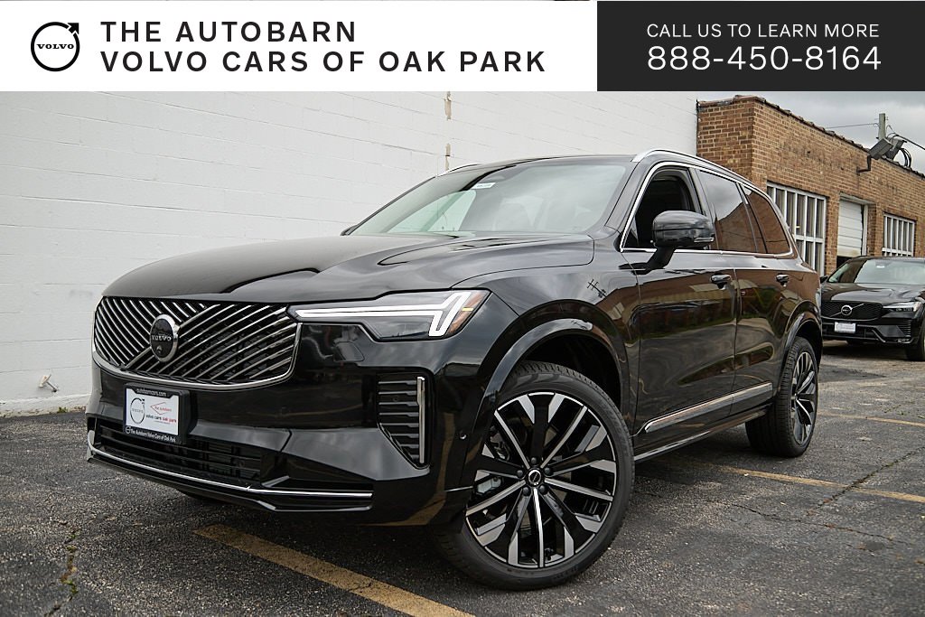 New 2026 Volvo XC90 B6 Plus w/ Protection Package Premier