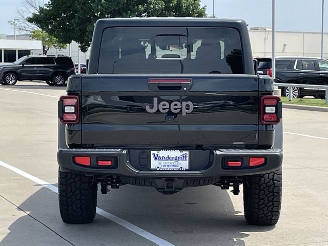 Used 2026 Jeep Gladiator Rubicon AWD/4WD image 5