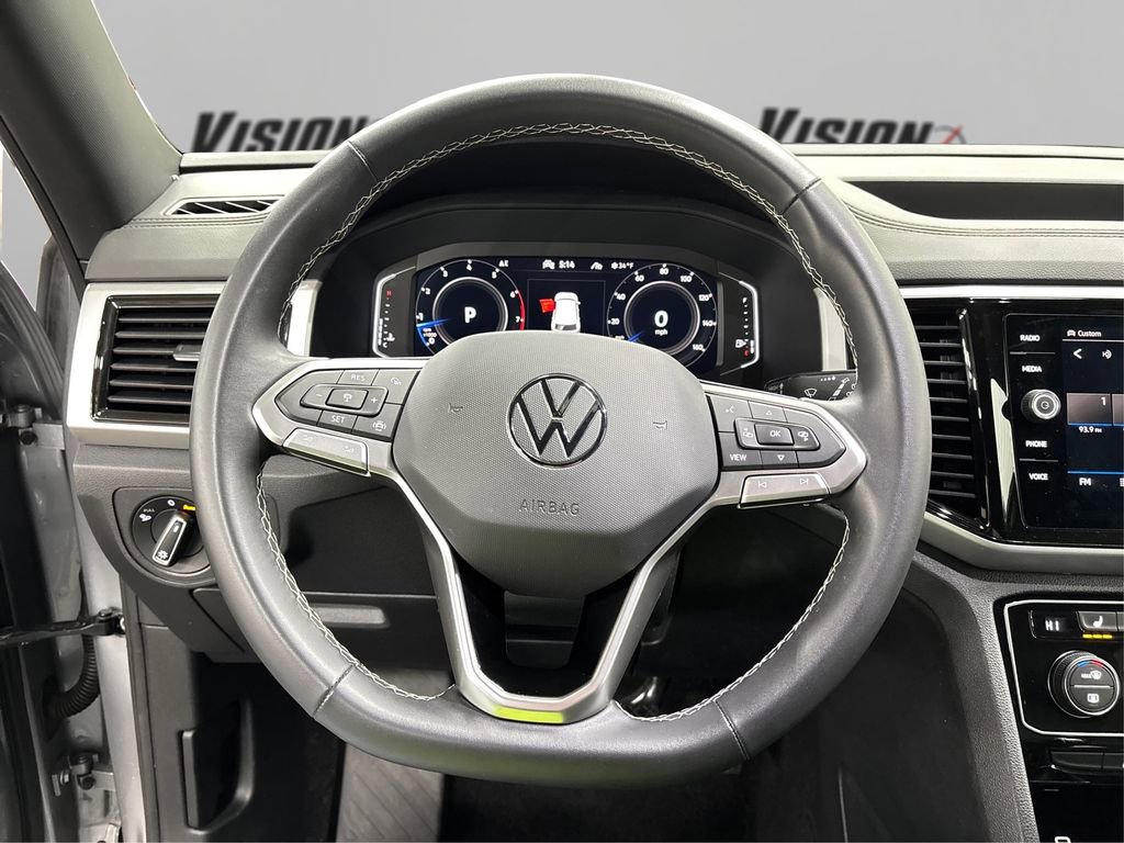 Used 2022 Volkswagen Atlas Cross Sport SE image 26
