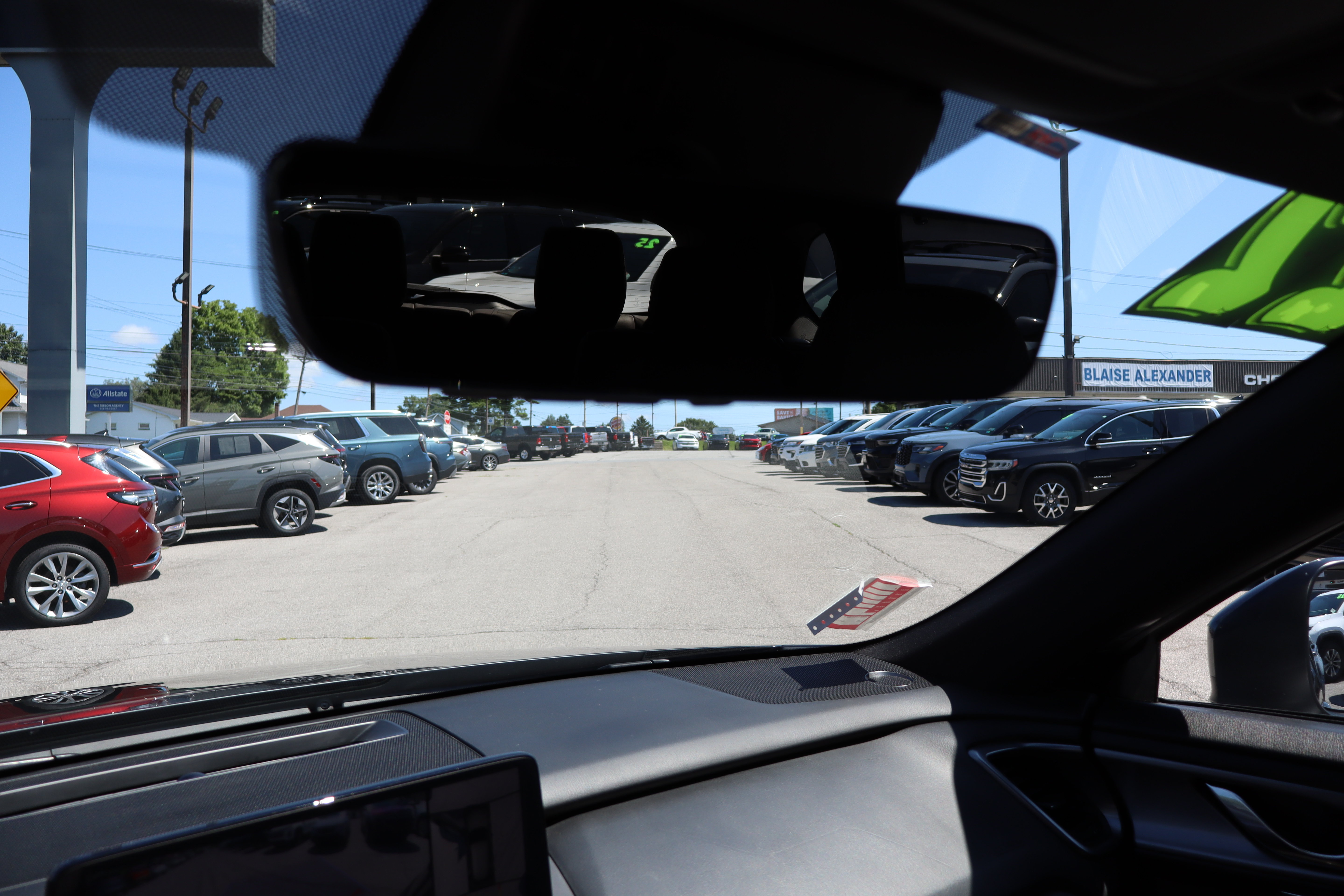 Used 2022 MAZDA CX-9 Signature AWD/4WD image 25