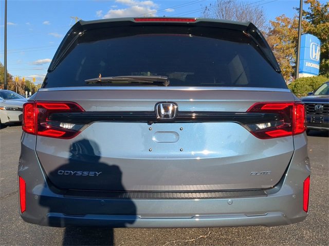 New 2026 Honda Odyssey Elite image 5