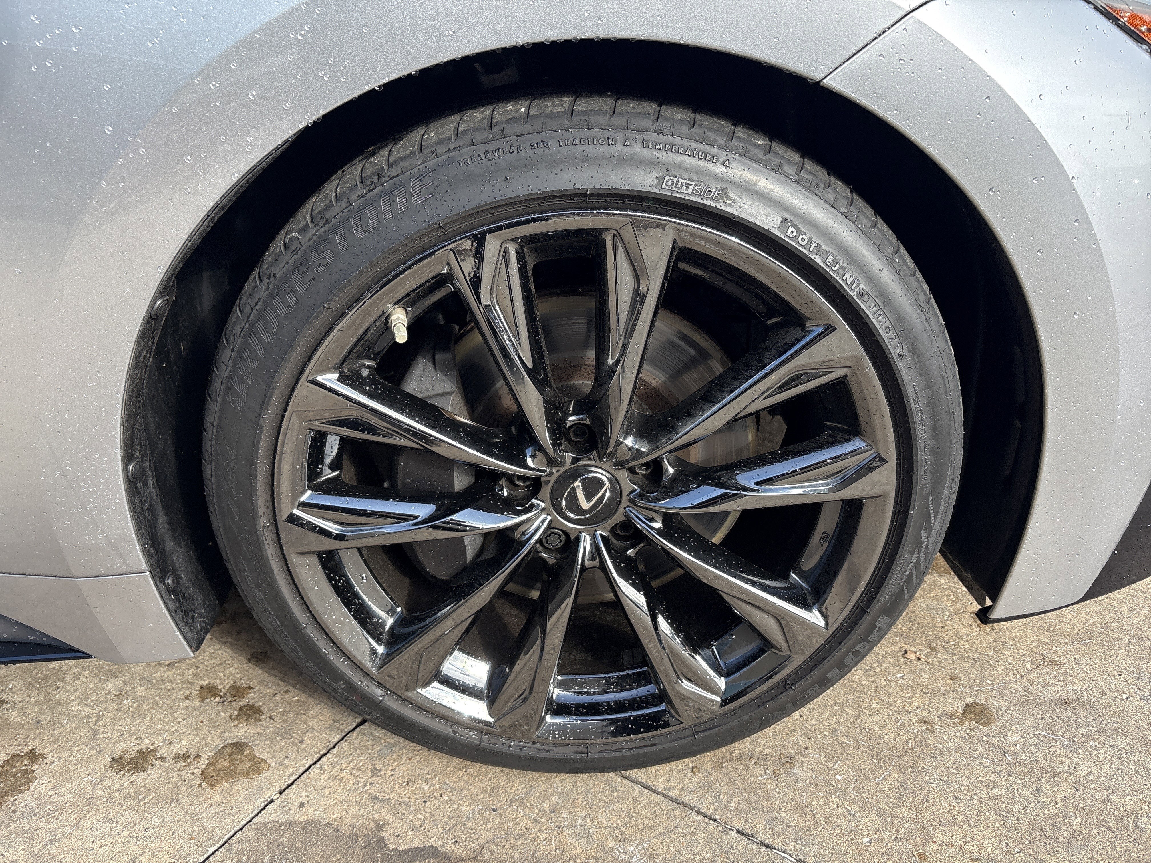 Used 2022 Lexus IS 350 F Sport image 13