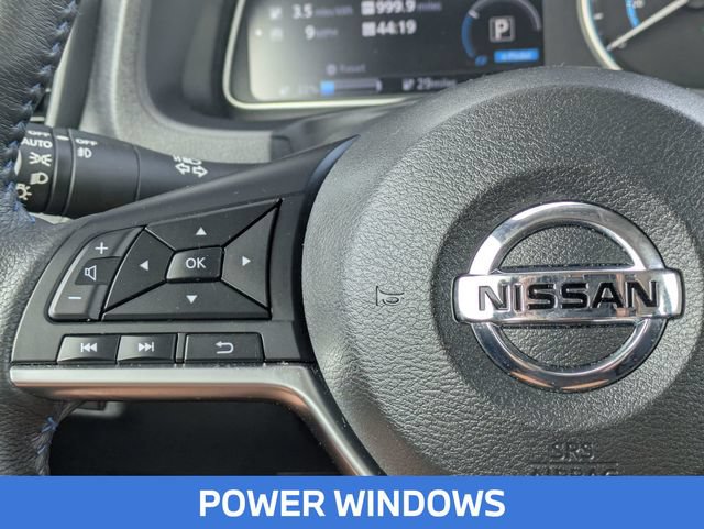 Used 2021 Nissan Leaf SV w/ SV Technology Package FWD image 18