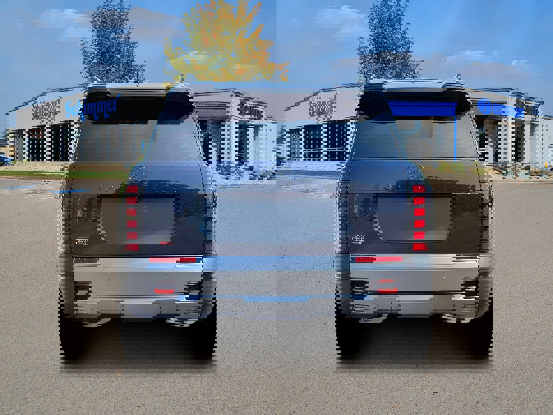 New 2026 Hyundai Palisade XRT Pro image 6