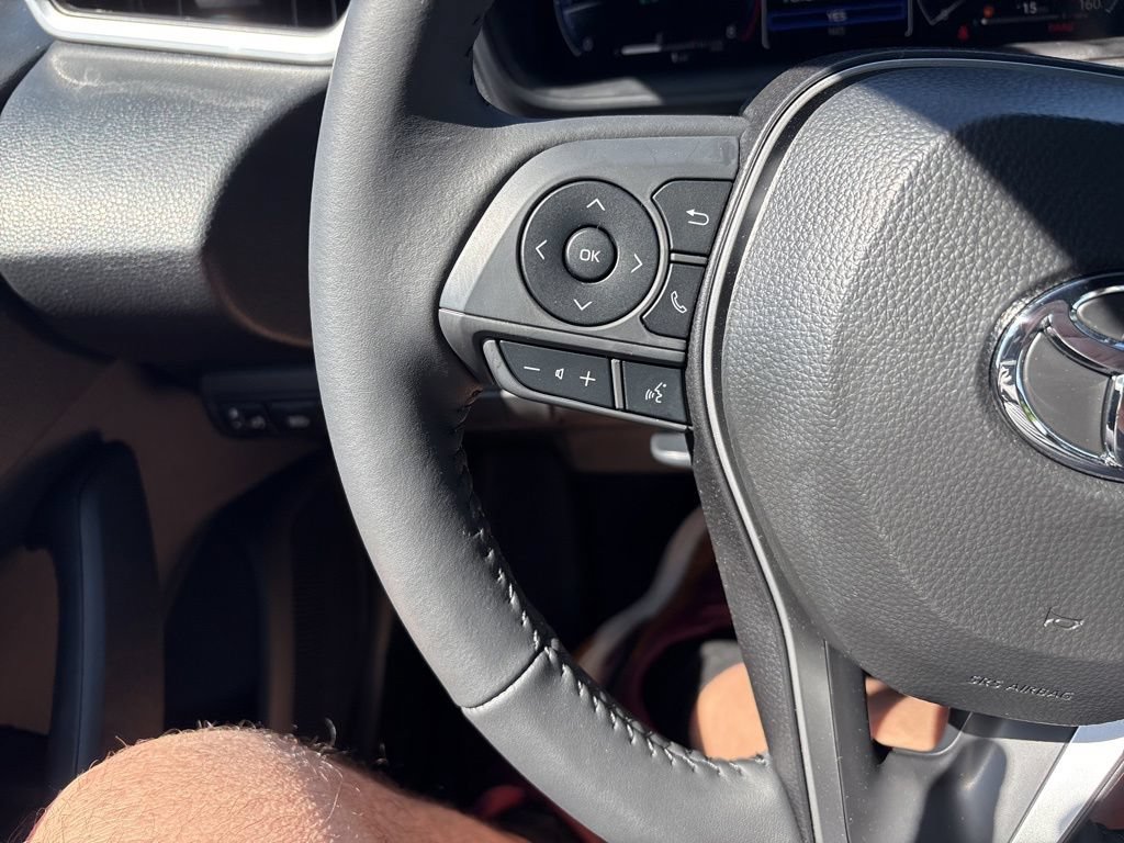 Certified 2026 Toyota Corolla SE w/ SE Package FWD image 22