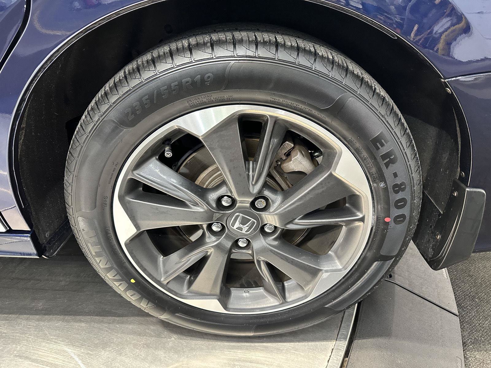 Certified 2024 Honda Odyssey Elite image 10