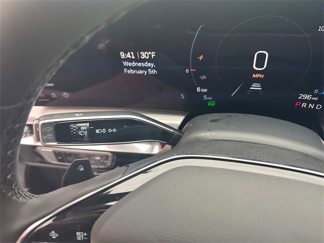 New 2025 Cadillac Lyriq Luxury image 28