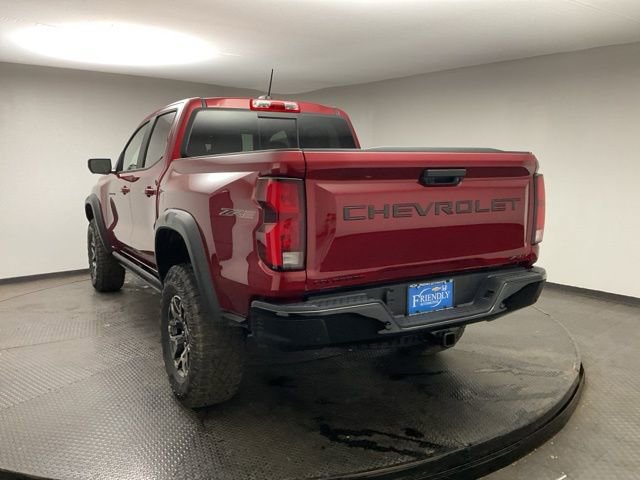 New 2026 Chevrolet Colorado ZR2 w/ Technology Package image 5