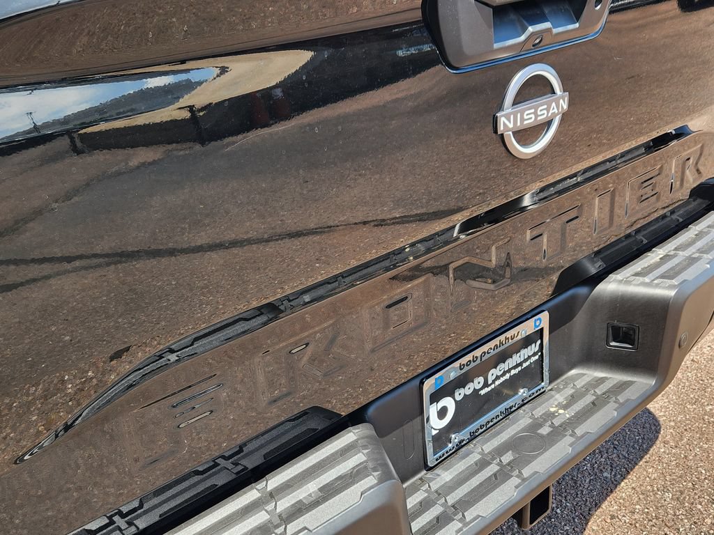Used 2022 Nissan Frontier S w/ Technology Package RWD image 31