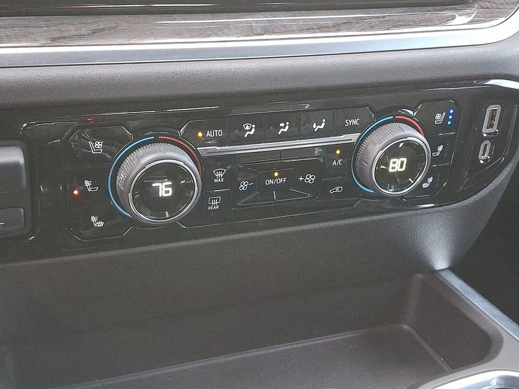 Used 2022 Chevrolet Silverado 1500 LTZ w/ LTZ Premium Package image 19