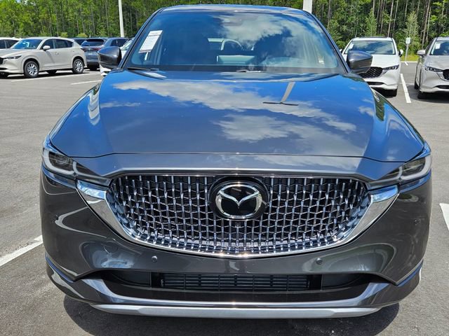 New 2025 MAZDA CX-5 Signature image 22