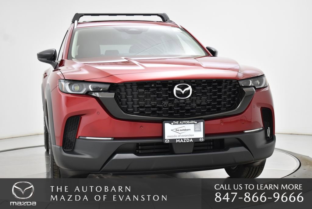 New 2026 MAZDA CX-50 2.5 Hybrid w/ Premium Plus Pkg image 12