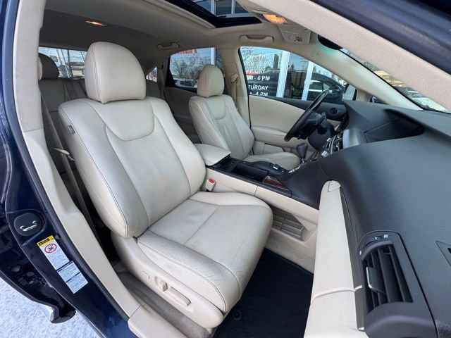 Used 2015 Lexus RX 350 AWD image 11