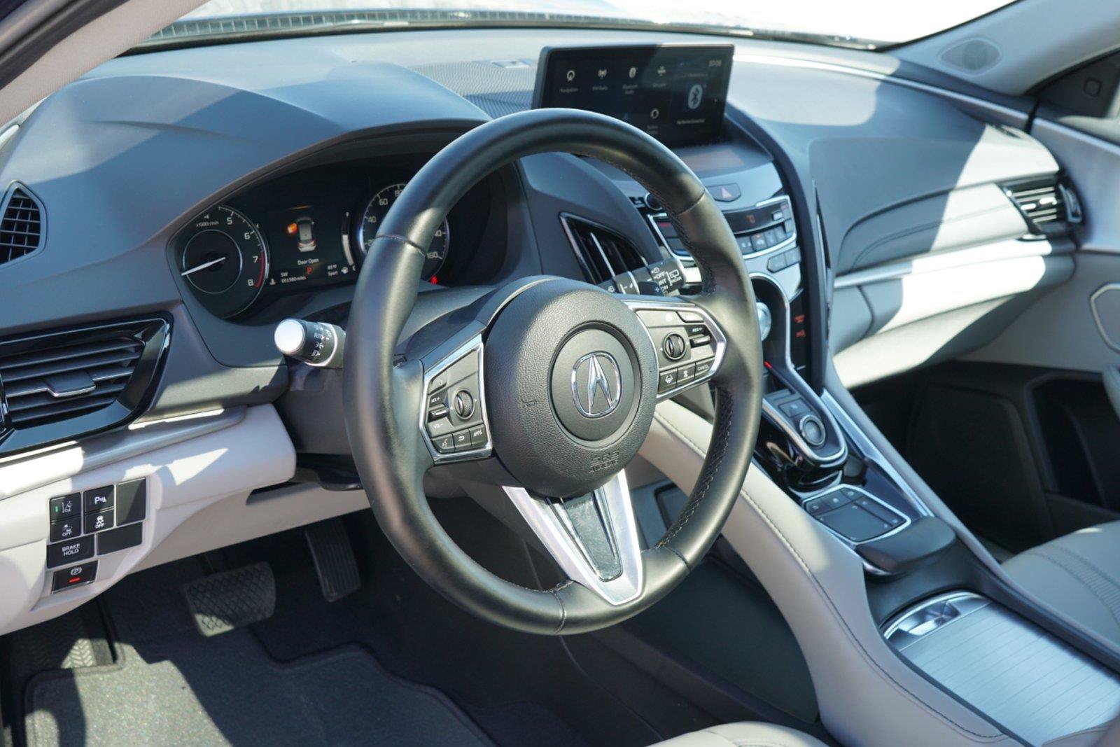 Used 2021 Acura RDX w/ Technology Package FWD image 9