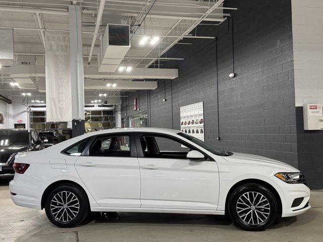 Used 2021 Volkswagen Jetta S image 5