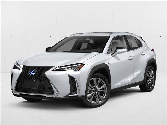 Used 2020 Lexus UX 250h F Sport w/ F Sport Premium Package AWD/4WD video 1