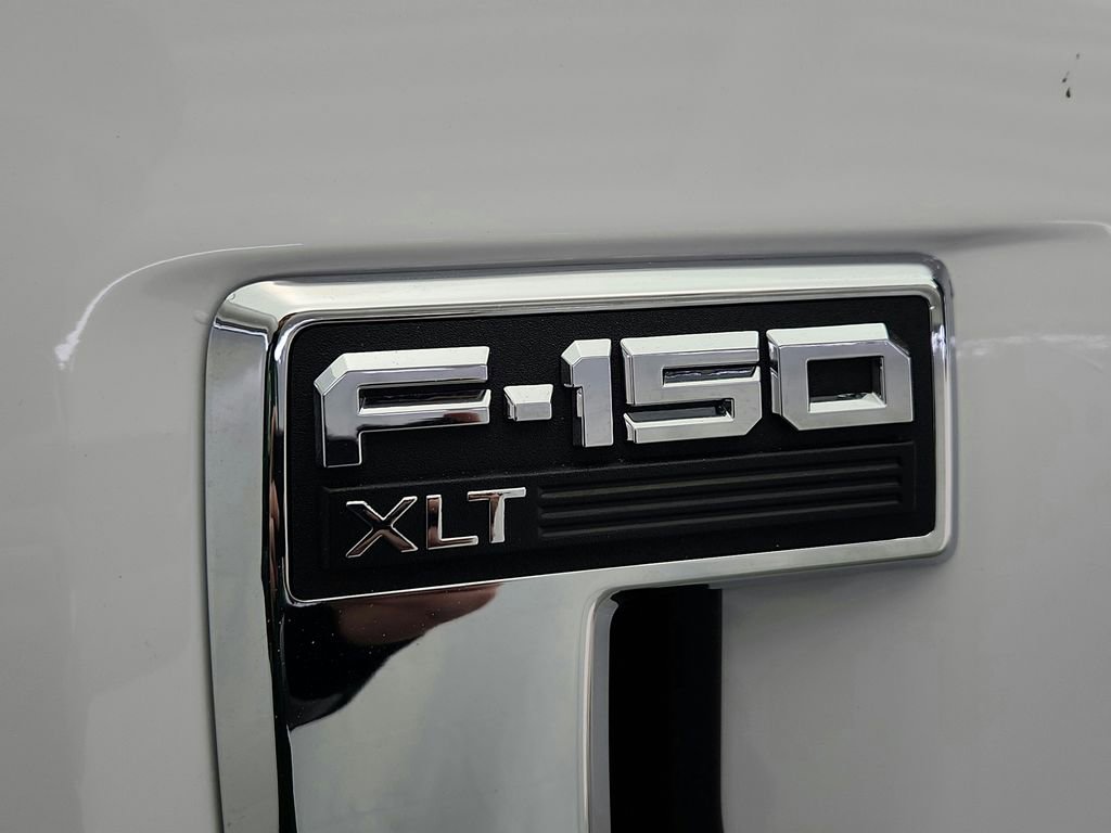 Used 2025 Ford F150 XLT w/ Equipment Group 301A Standard image 31