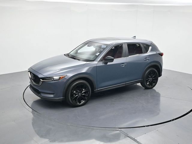 Used 2021 MAZDA CX-5 Carbon Edition image 42
