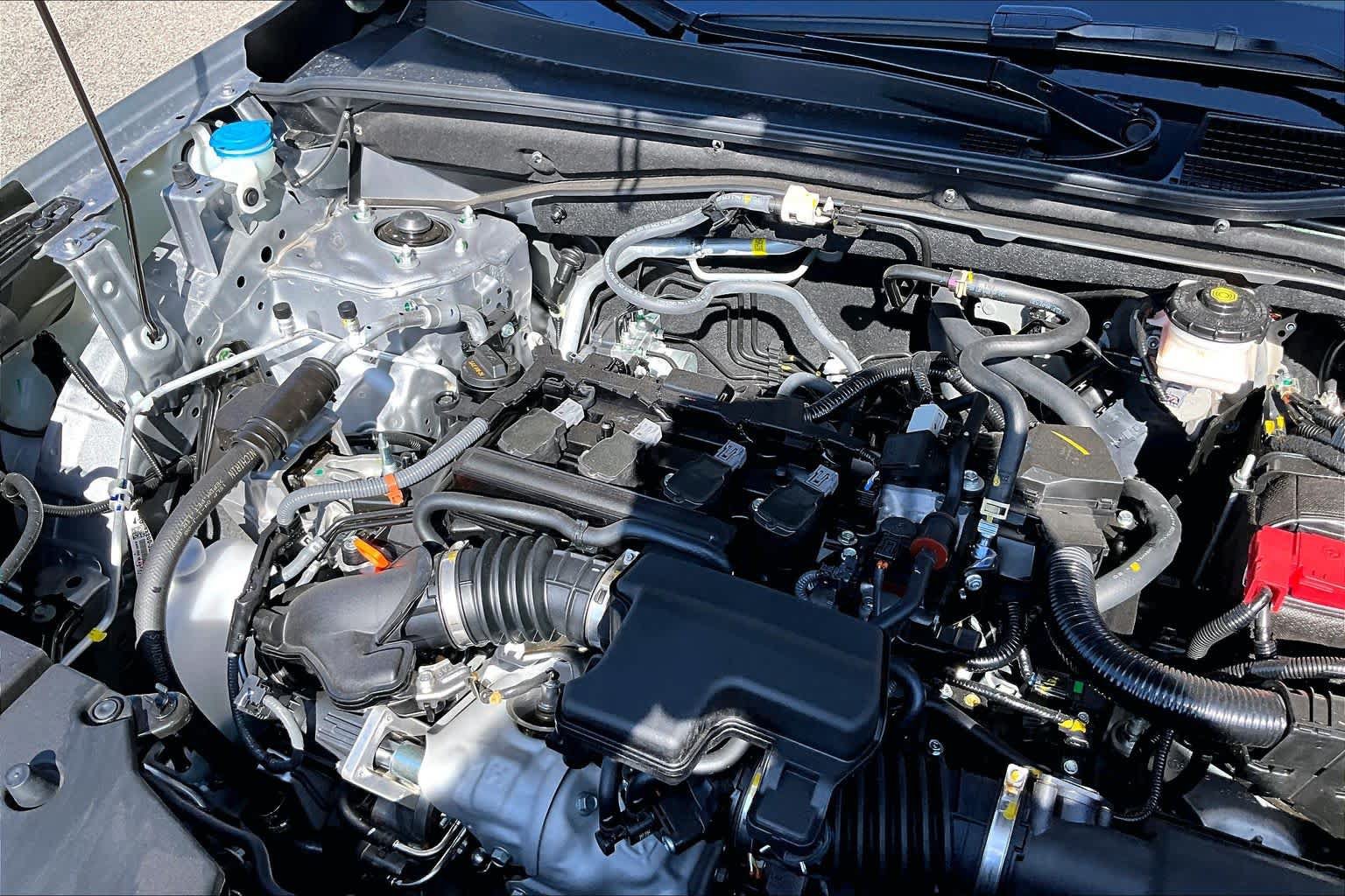 New 2026 Acura ADX A-Spec AWD/4WD image 17