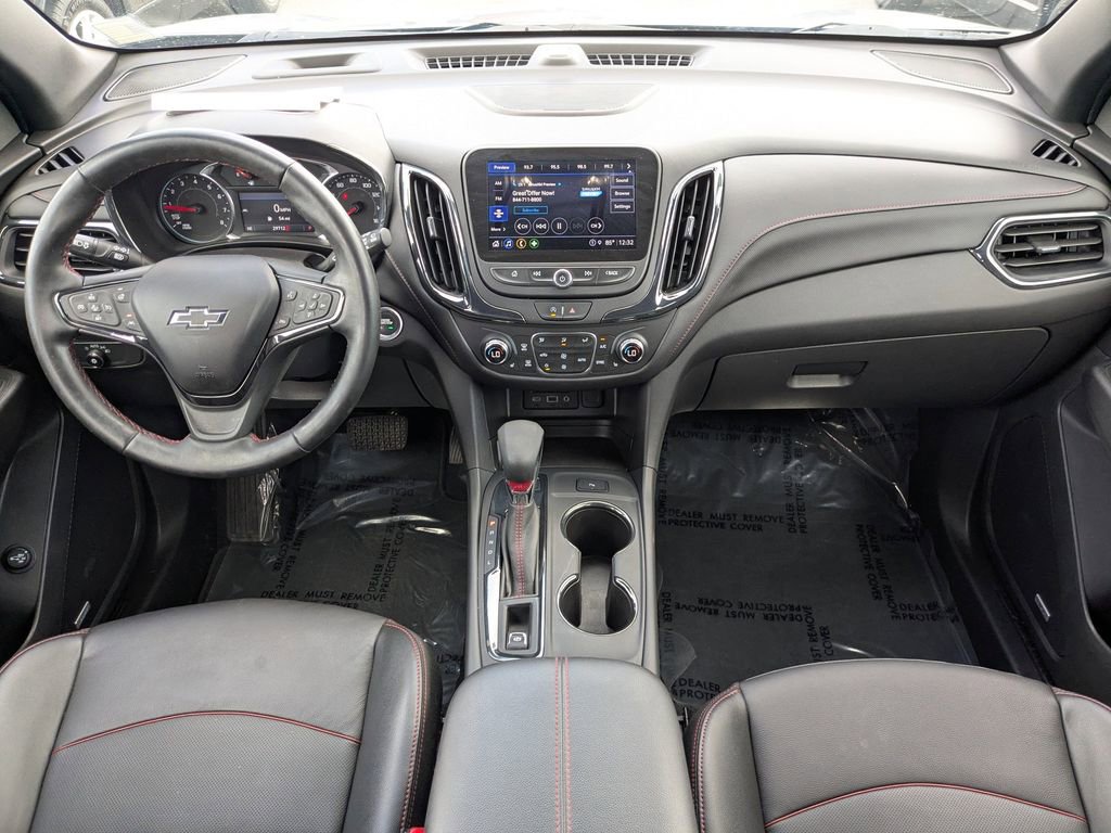 Certified 2024 Chevrolet Equinox RS w/ RS Leather Package image 14