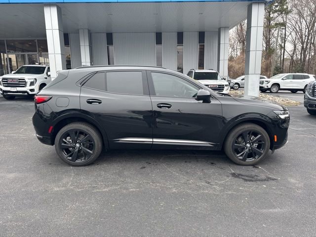 Used 2023 Buick Envision Essence w/ Sport Touring Package FWD image 24
