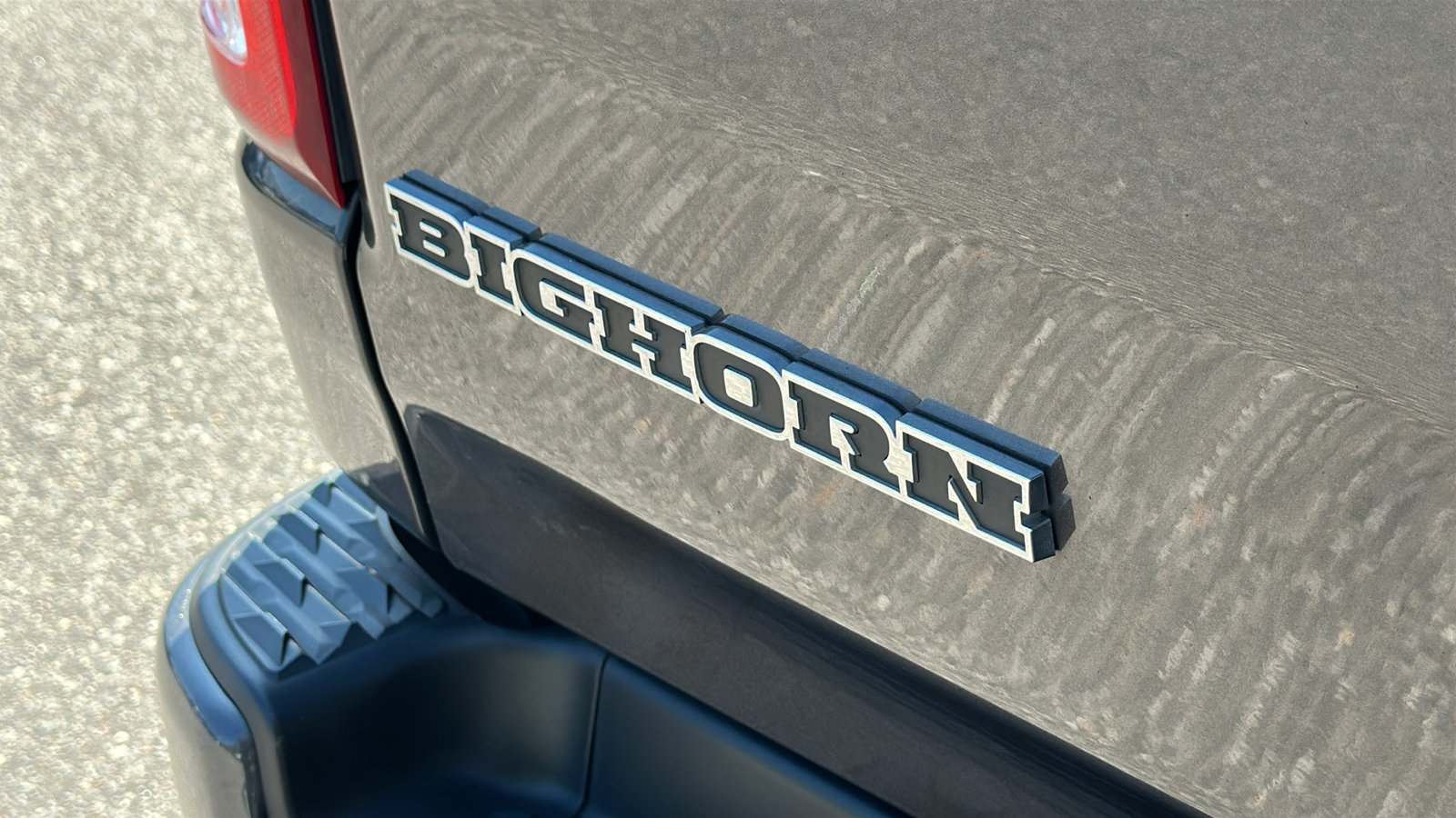 Used 2020 RAM 1500 Big Horn AWD/4WD image 10