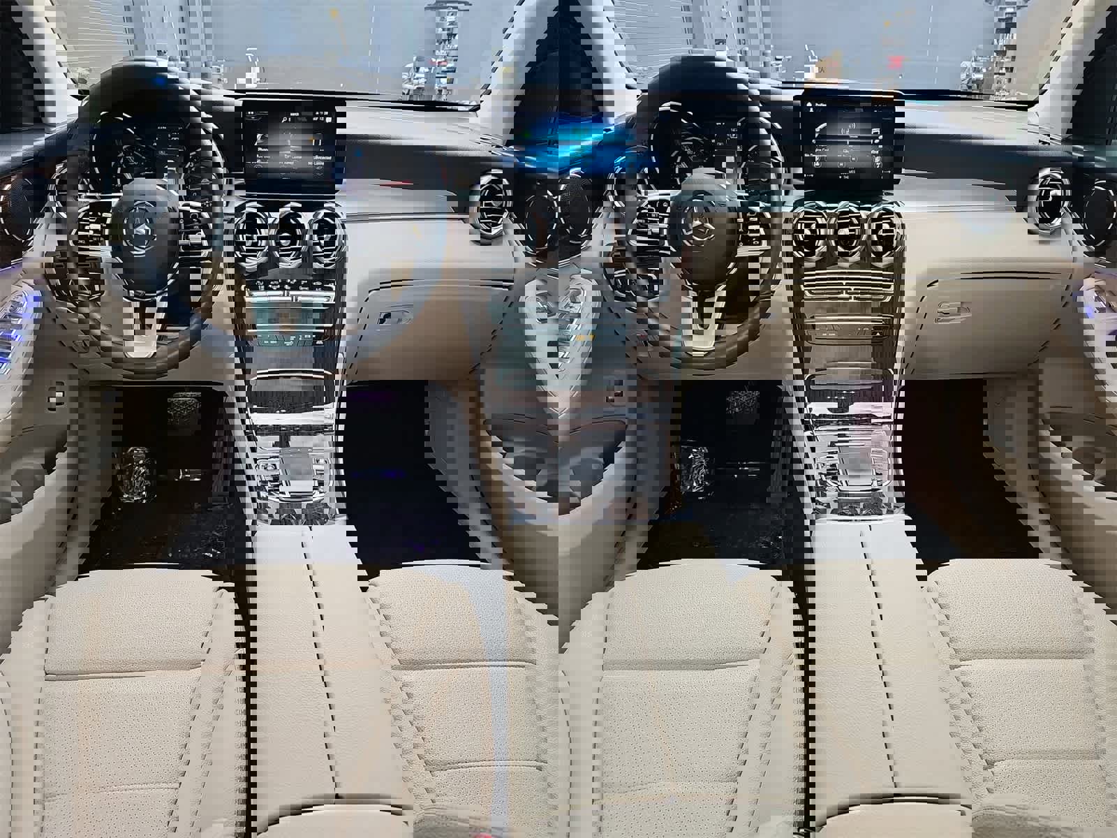 Used 2021 Mercedes-Benz GLC 300 4MATIC image 14