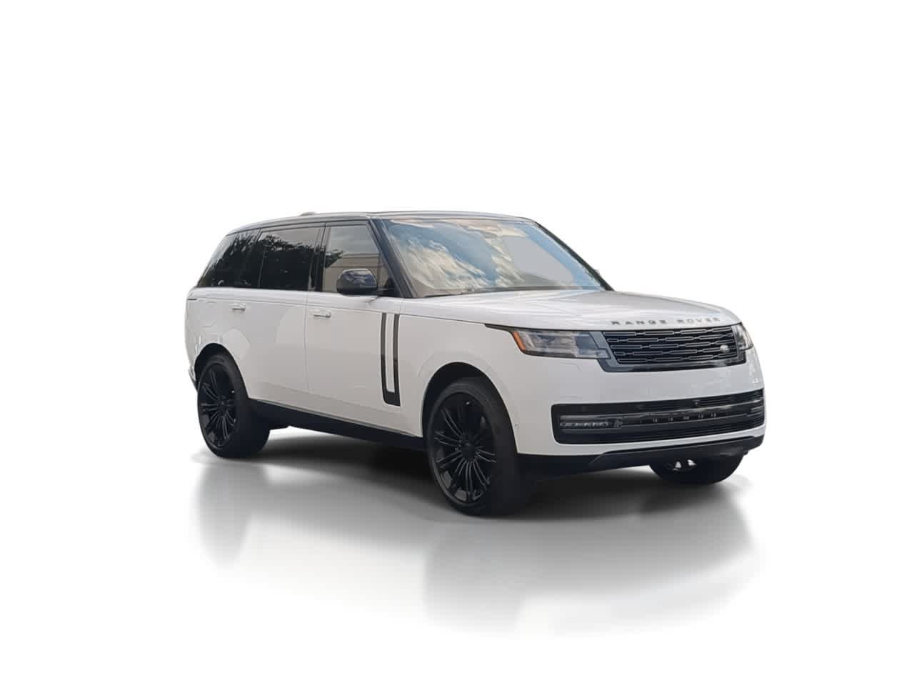 New 2026 Land Rover Range Rover Long Wheelbase SE AWD/4WD image 2