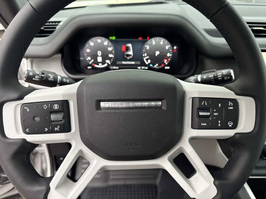 New 2026 Land Rover Defender 130 S AWD/4WD image 28