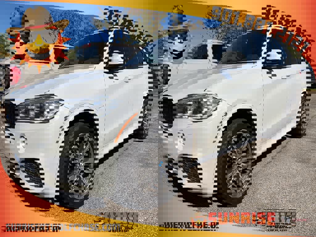 Used 2017 BMW X5 xDrive35i