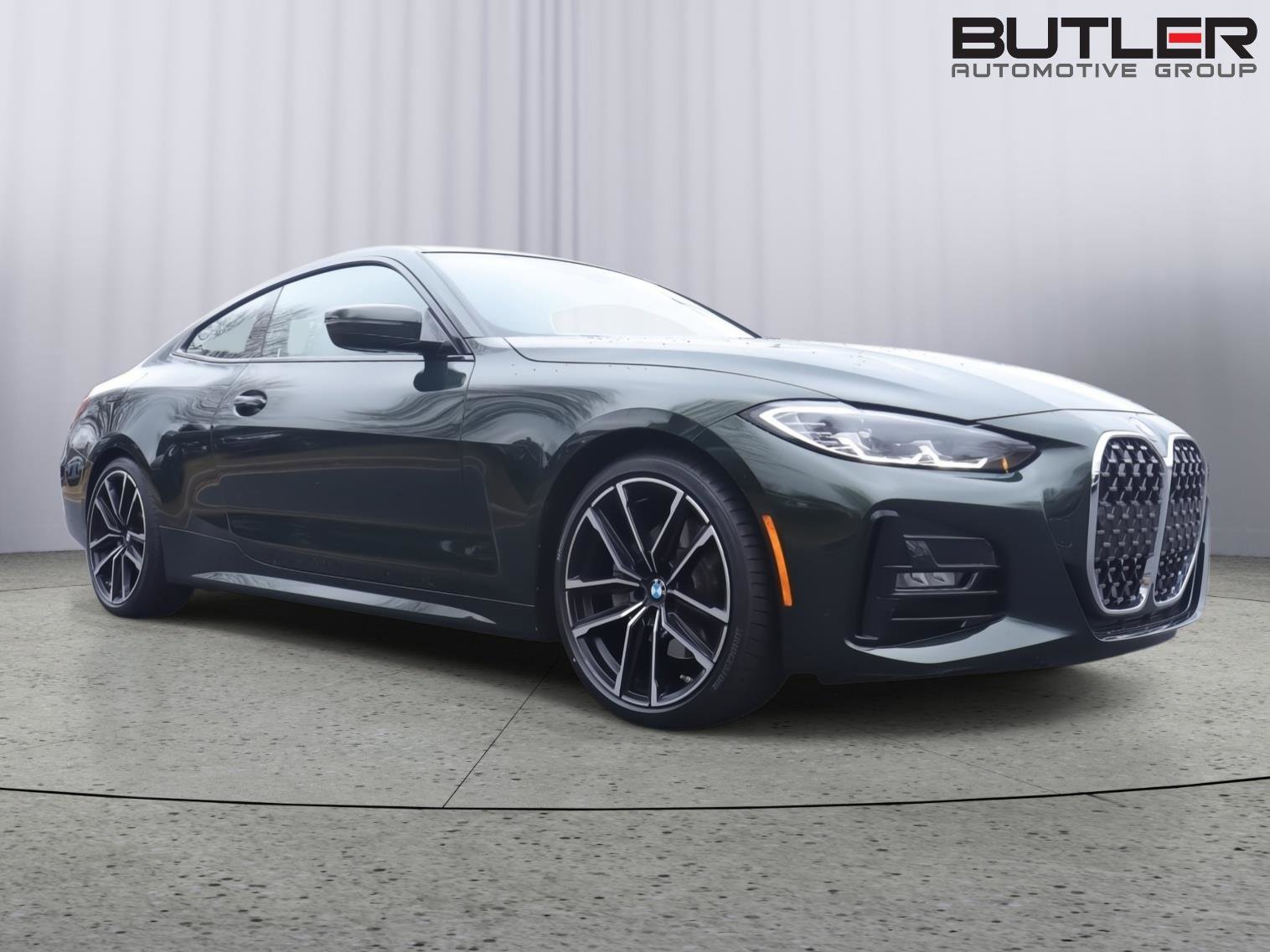 Certified 2023 BMW 430i Coupe w/ M Sport Package image 10