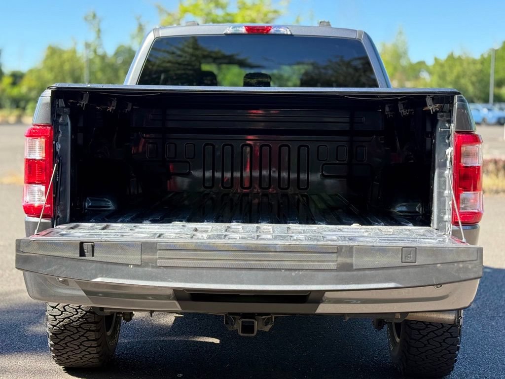 Used 2023 Ford F150 XL w/ STX Appearance Package AWD/4WD image 11
