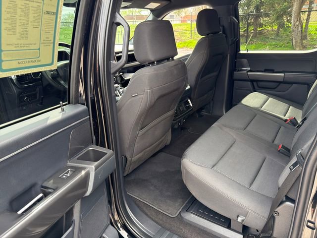 Certified 2023 Ford F150 XLT w/ Equipment Group 302A High AWD/4WD image 36