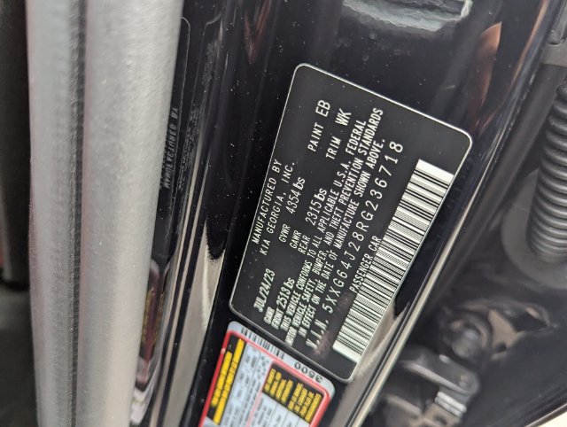 Used 2024 Kia K5 GT-Line w/ GT-Line Premium Package FWD image 32