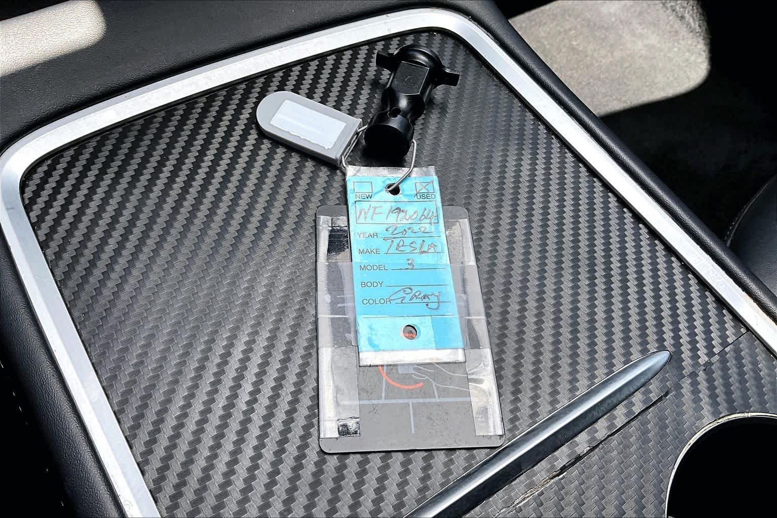 Used 2022 Tesla Model 3 Standard Range RWD image 10