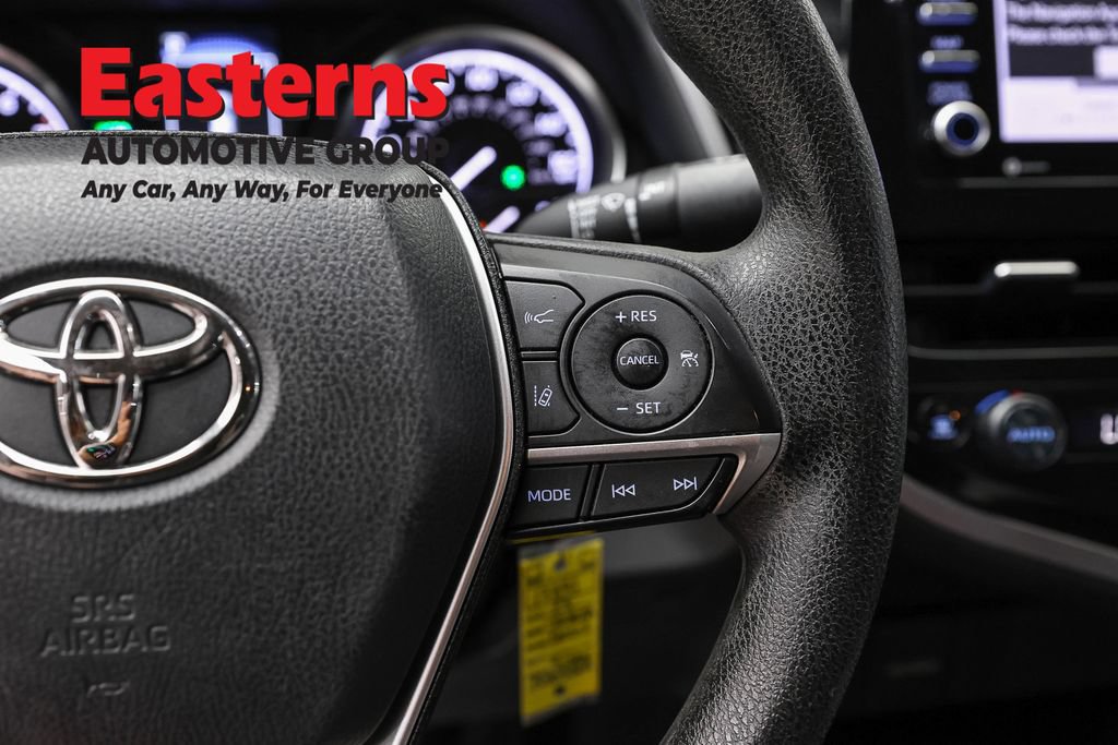 Used 2023 Toyota Camry LE FWD image 18