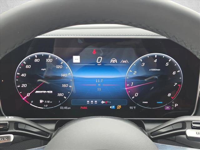 New 2026 Mercedes-Benz GLC 43 AMG 4MATIC Coupe image 10