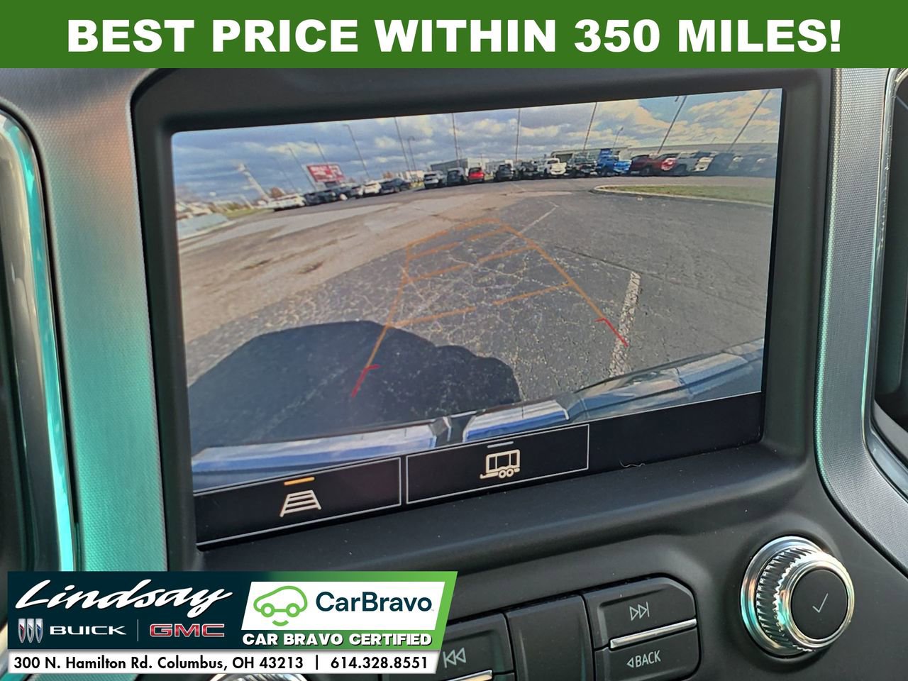 Certified 2021 GMC Sierra 1500 SLE w/ Preferred Package image 14