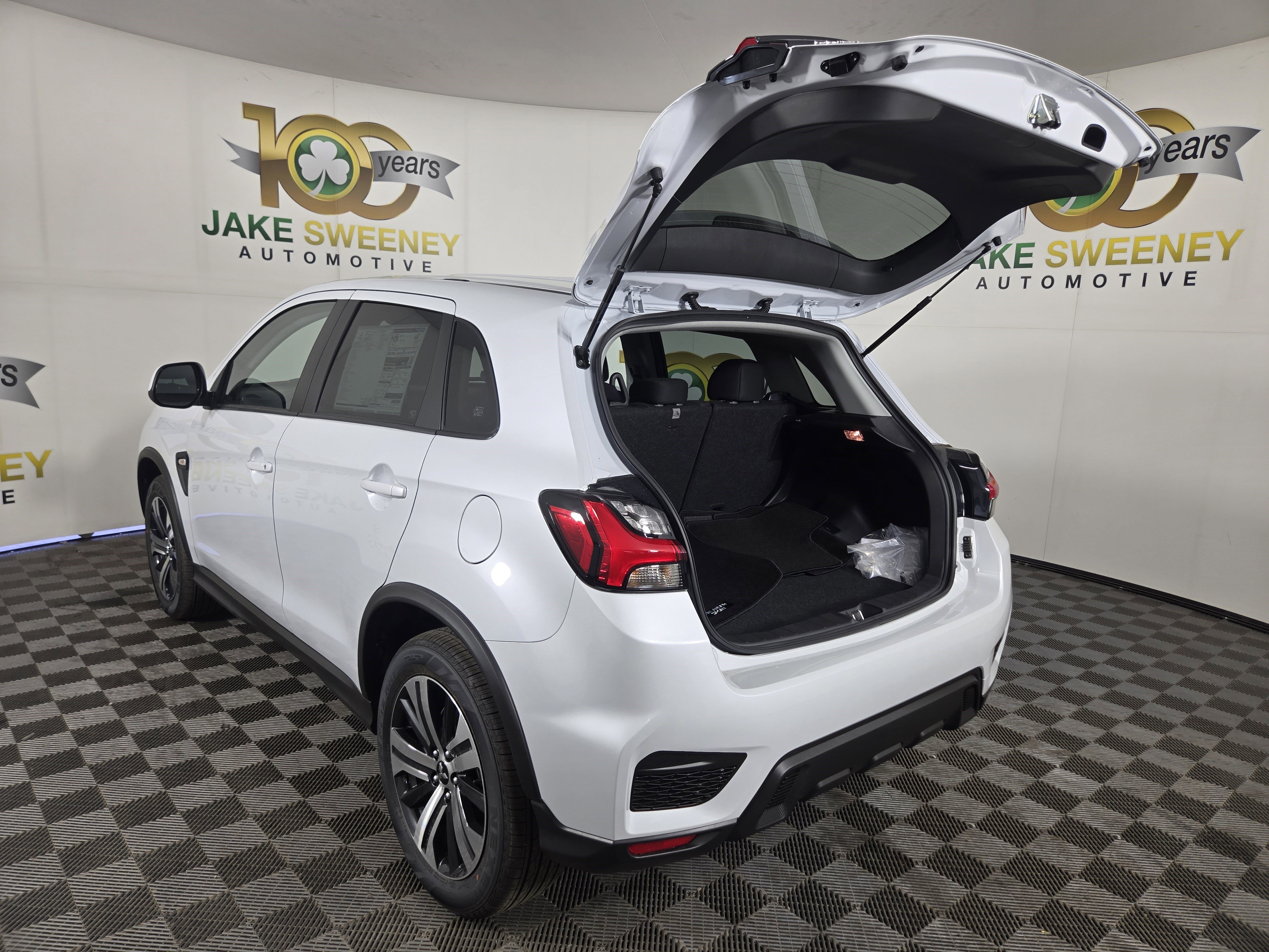 New 2025 Mitsubishi Outlander Sport ES image 29