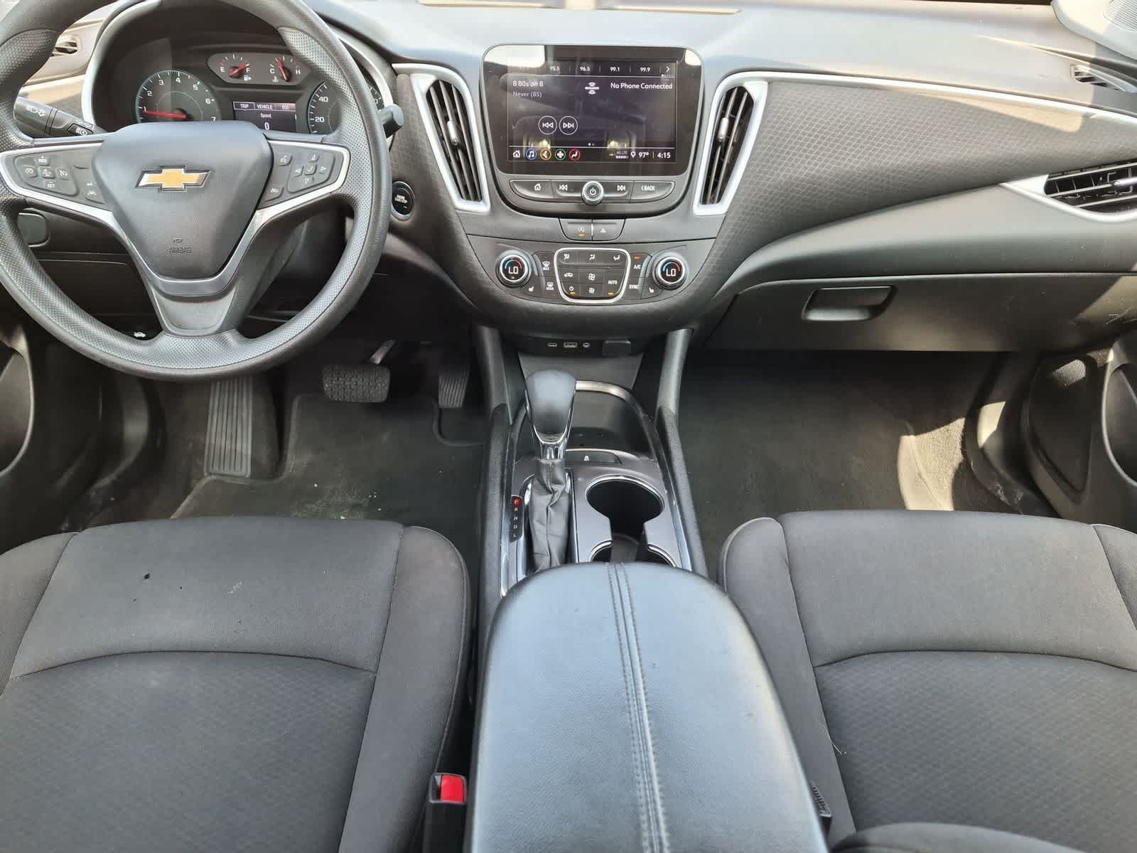 Used 2023 Chevrolet Malibu LT FWD image 19