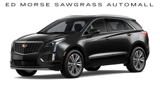 New 2026 Cadillac XT5 Premium Luxury w/ Driver Assist Package FWD image 1
