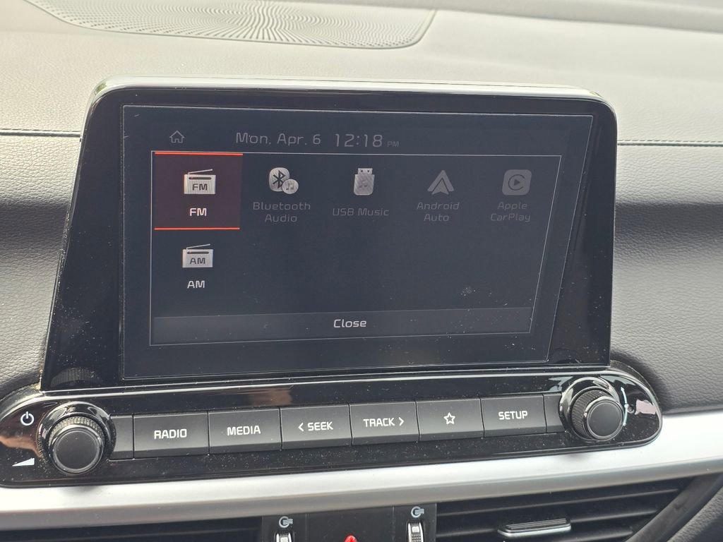 Certified 2023 Kia Forte LXS w/ LXS Technology Package image 16