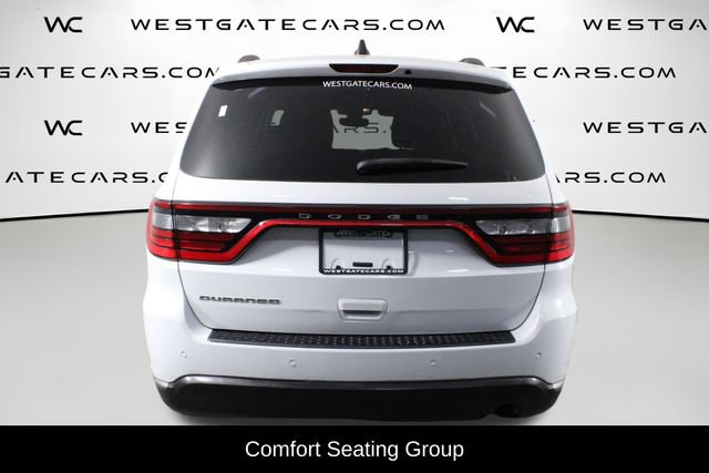 Used 2020 Dodge Durango SXT RWD image 4