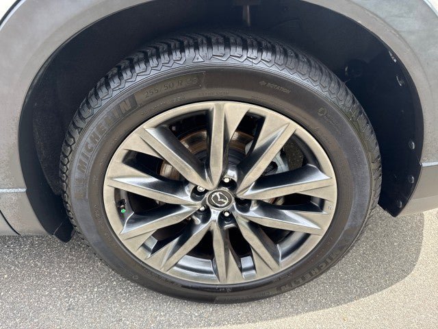 Used 2020 MAZDA CX-9 Signature AWD/4WD image 14
