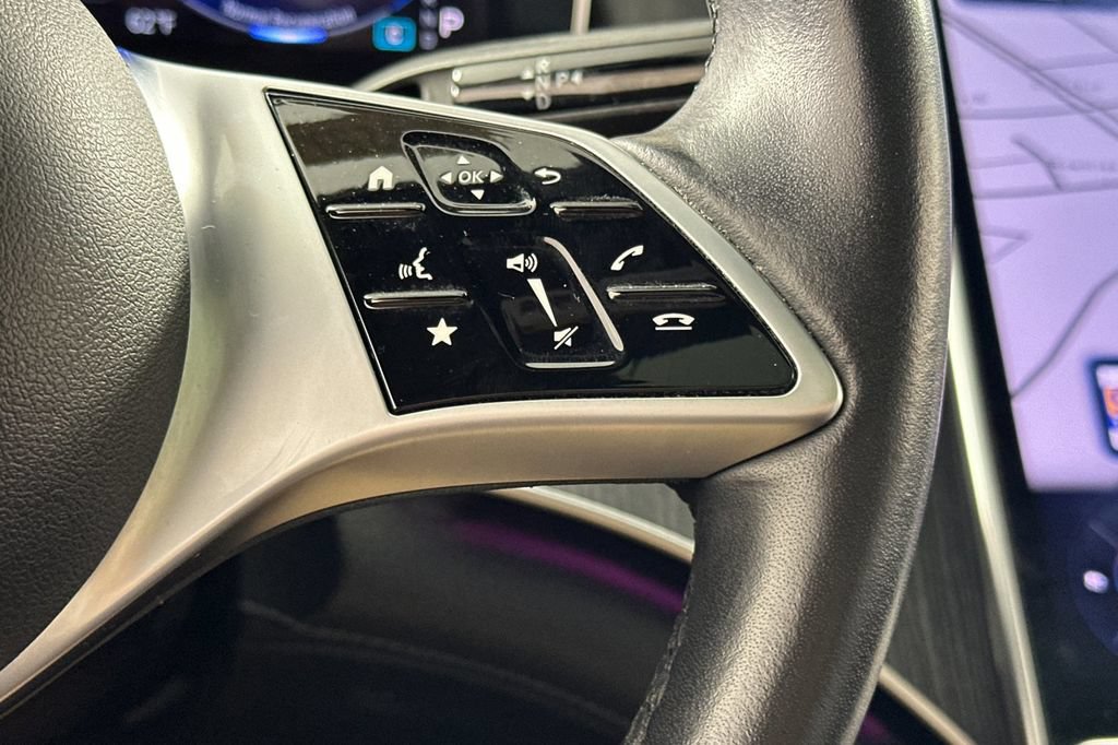 Certified 2023 Mercedes-Benz EQE 500 4MATIC Sedan image 30