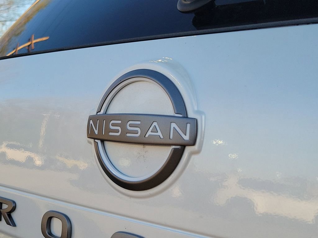 New 2026 Nissan Rogue SV AWD/4WD image 5