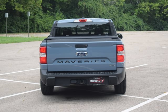 Used 2024 Ford Maverick Lariat w/ 4K Tow Package AWD/4WD image 24